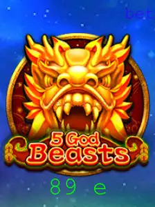 Descubra o Mundo de 5GodBeasts: Um Jogo de Estratégia e Mistério