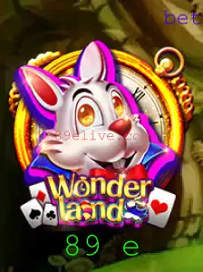 Descubra o Fascinante Mundo de Wonderland: Um Jogo Inovador nos Tempos Modernos